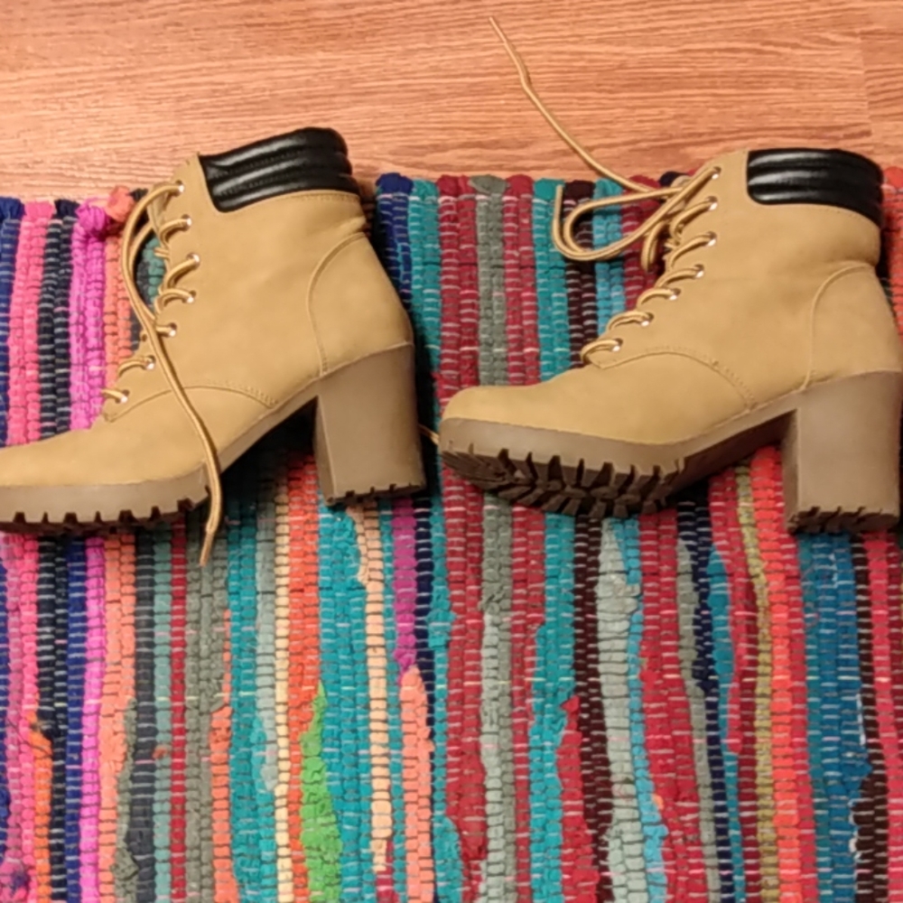 Route 66 boots